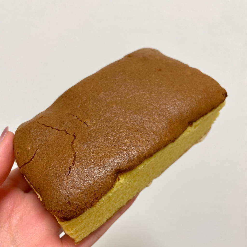 【中評価】スイートファクトリー かすてら 焼まろん風味の感想・クチコミ・商品情報【もぐナビ】