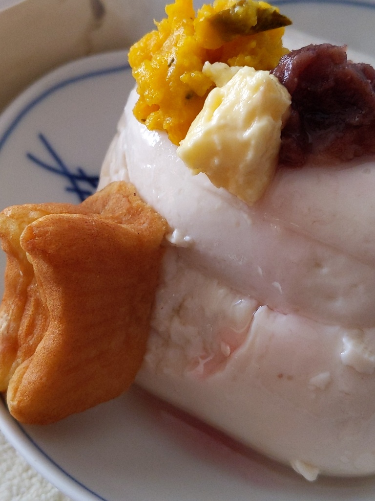 【高評価】三和豆水庵 錦秋の食欲満開よせ豆腐 秋のおたまの感想・クチコミ・商品情報【もぐナビ】