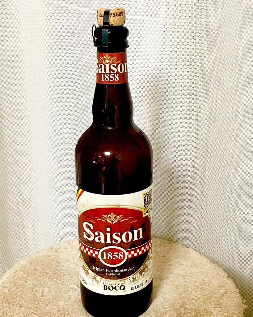「小西酒造 セゾン 1858」の商品情報