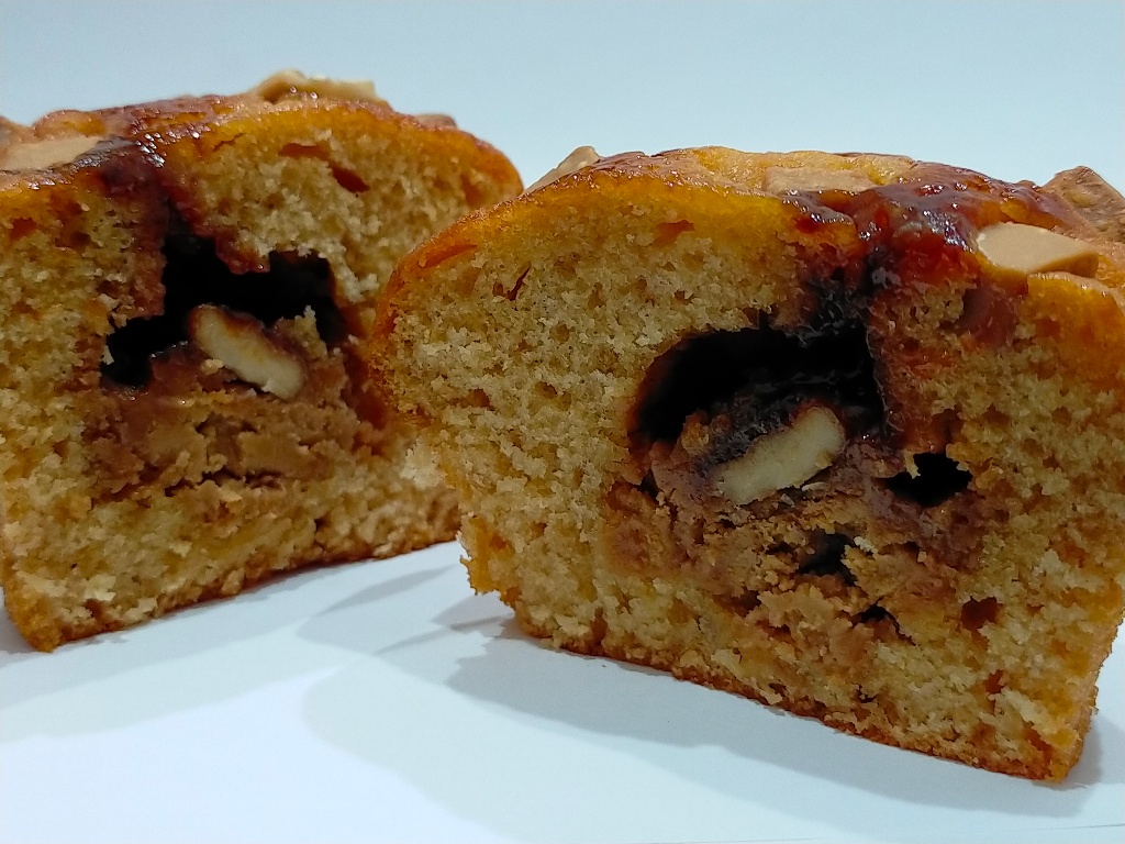 【高評価】BAGEL＆BAGEL 塩キャラメルクリスピークリームマフィンの感想・クチコミ・商品情報【もぐナビ】