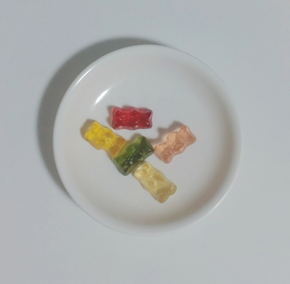 「Haribo ゴールドベア ケーキアソート」の商品情報