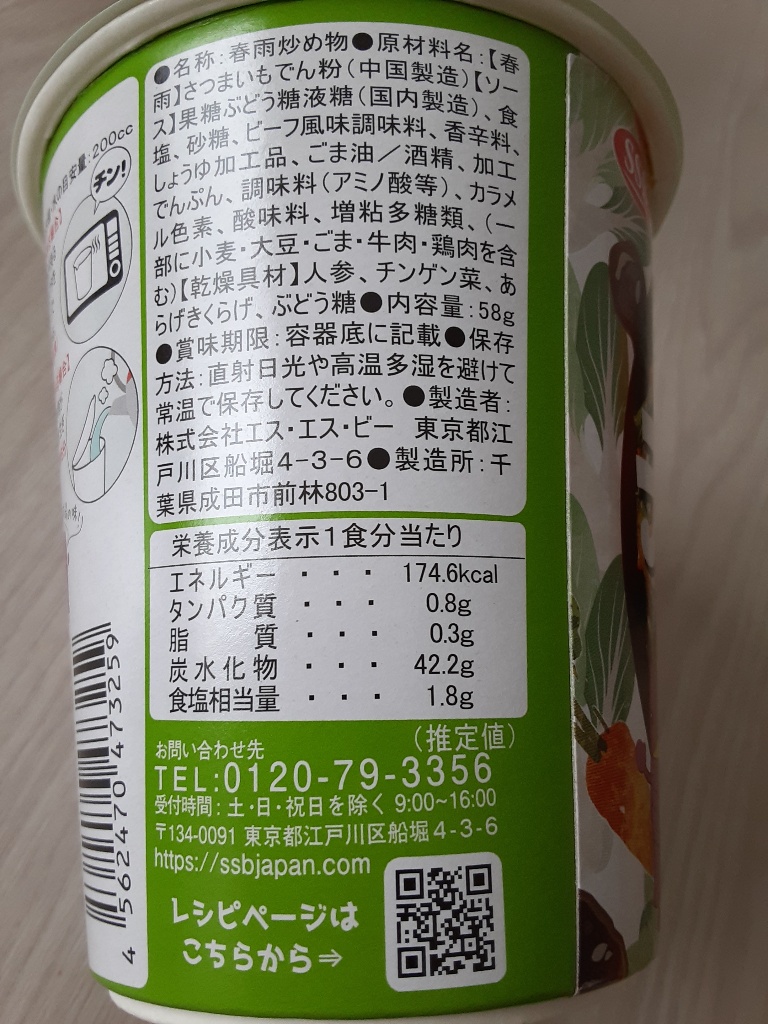 「もこもこもっち」さんの「Mukbang 野菜チャプチェ」についてのクチコミ・評価