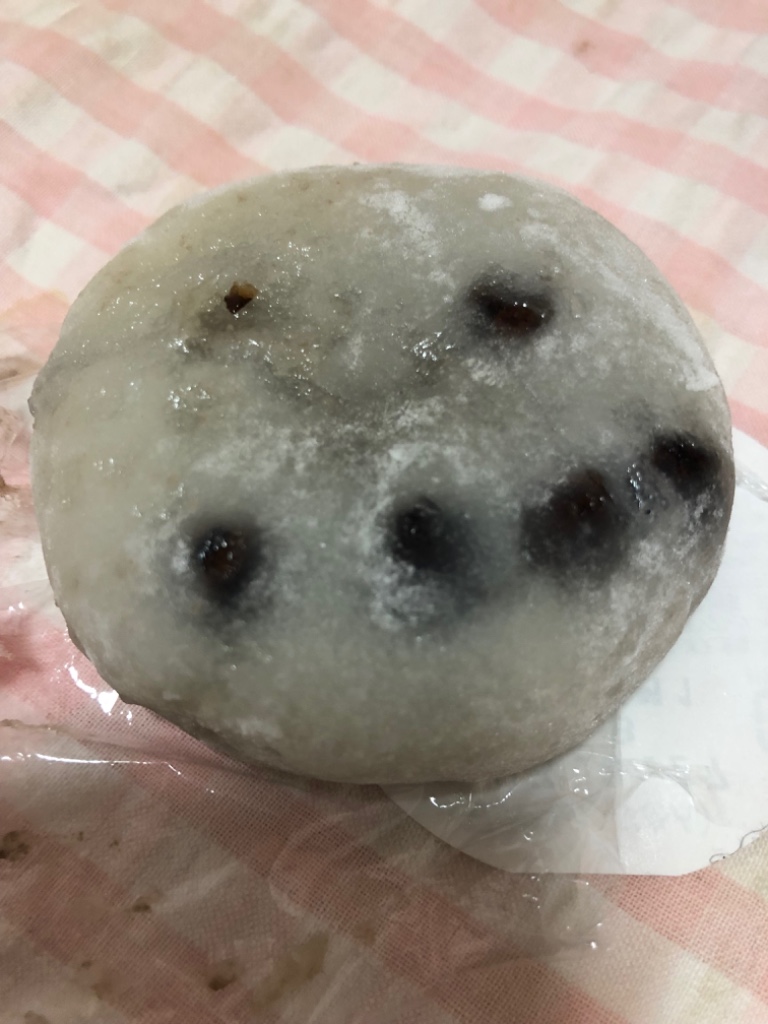 高評価】「まずまず好食感♪ - ヤマザキ 豆大福」のクチコミ・評価