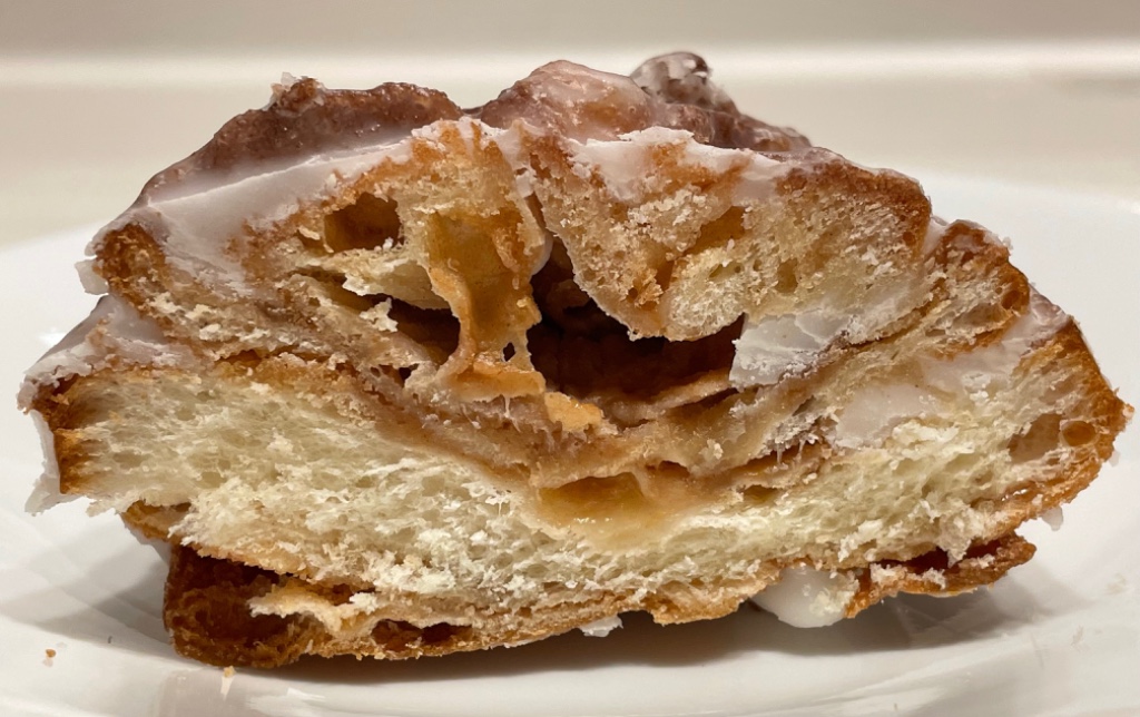 アップルフリッターパンのレシピ