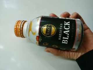 「タリーズコーヒー バリスタズ ブラック 缶285ml」のクチコミ画像 by 鉄腕子さん