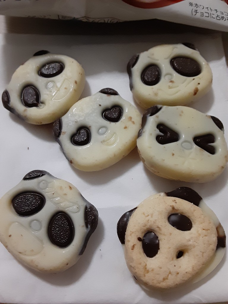 【高評価】カバヤ さくさくぱんだ たっぷりホワイトチョコの感想・クチコミ・商品情報【もぐナビ】