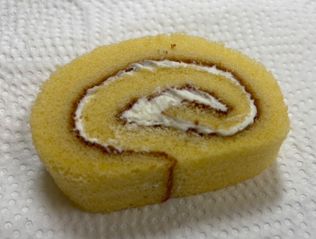 中評価】「ヤマザキ 5つに切ったロールケーキ バニ - ヤマザキ 5つ