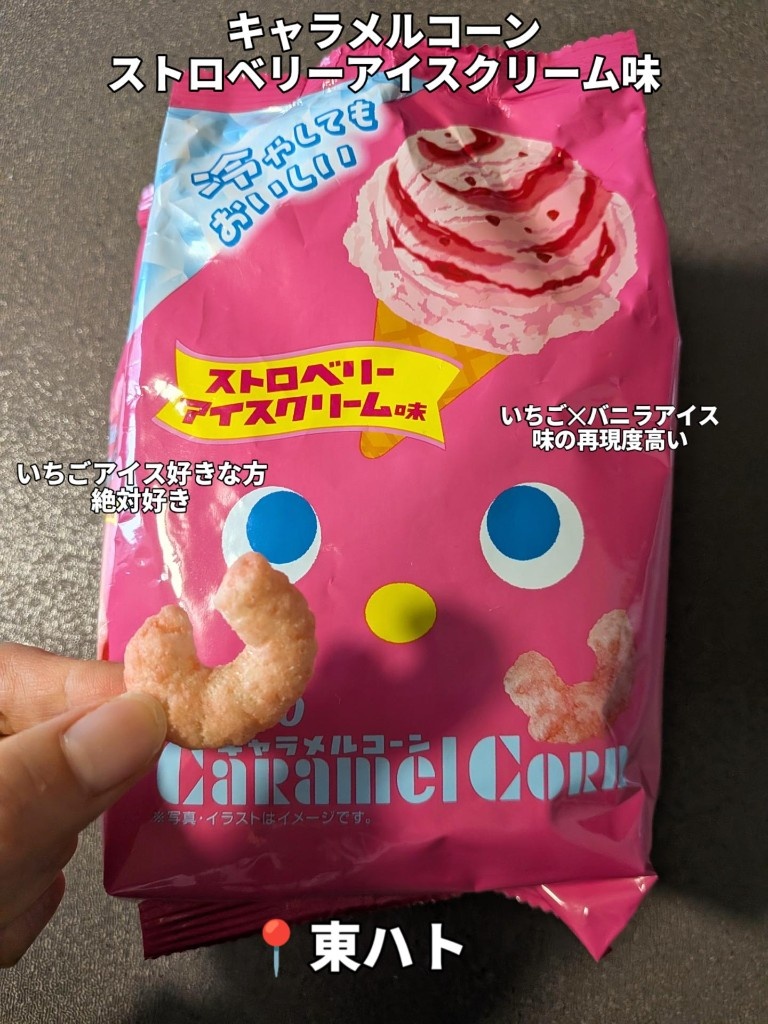 中評価】「お菓子レビュー(⁠*⁠˘⁠︶⁠˘⁠*⁠) - 東ハト キャラメル