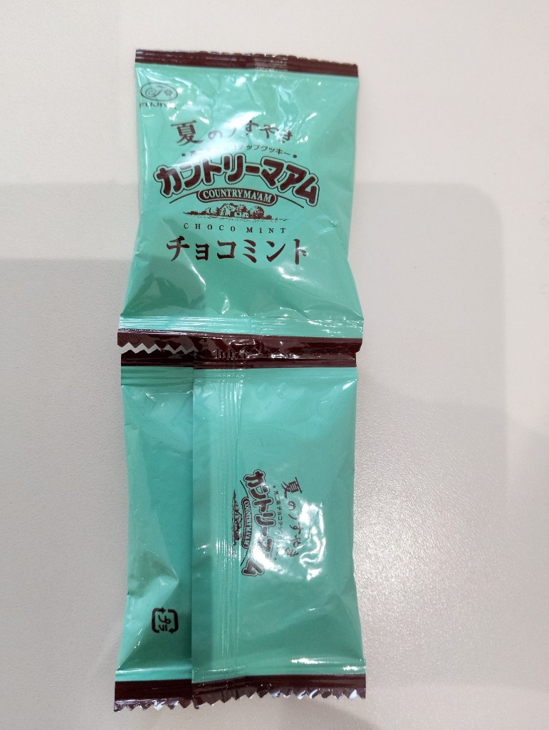 中評価】「不二家 夏のうすやきカントリーマアム チ - 不二家 夏の