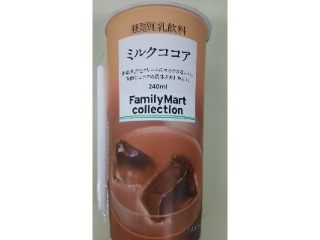 「ファミリーマート FamilyMart collection ミルクココア カップ240ml」のクチコミ画像 by ﾙｰｷｰｽﾞさん
