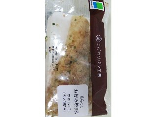 「ファミリーマート こだわりパン工房 もちっとお好み焼き風 袋1個」のクチコミ画像 by ﾙｰｷｰｽﾞさん