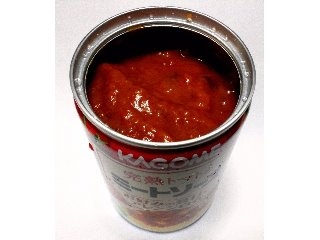 「カゴメ 完熟トマトのミートソース 缶295g」のクチコミ画像 by つなさん