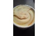 「明治 GRAN ミルク＆生キャラメル カップ121ml」のクチコミ画像 by レビュアーさん