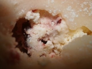 「モチクリームジャパン 苺ショートケーキ大福」のクチコミ画像 by にょろリさん
