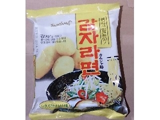 「三養食品 カムジャ麺 袋120g」のクチコミ画像 by まりこさん
