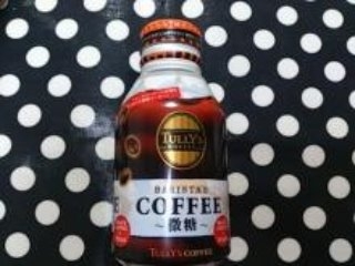「タリーズコーヒー バリスタズ コーヒー 微糖 缶285ml」のクチコミ画像 by デイジさん