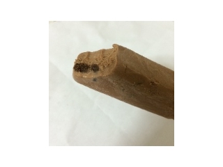 「オハヨー乳業 生チョコがおいしいアイスバー 箱40ml×6」のクチコミ画像 by オグナノタケルさん