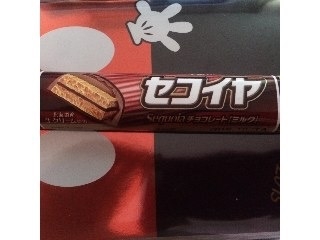 「フルタ セコイヤ チョコレートミルク 袋1本」のクチコミ画像 by づんづんさん