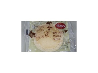 「ファミリーマート Sweets＋ N.Y.チーズタルト 袋1個」のクチコミ画像 by ﾙｰｷｰｽﾞさん