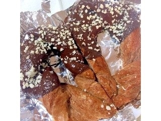 「セブン-イレブン ハートのパン チョコ 袋1個」のクチコミ画像 by すみっこちょこさん