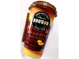 「ドトール スイートポテトラテ カップ180g」のクチコミ画像 by つなさん