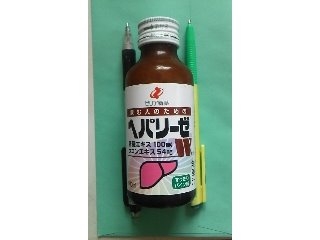 「ゼリア新薬 ヘパリーゼW 瓶100ml」のクチコミ画像 by ayumiさん