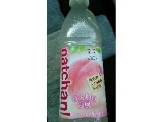 「サントリー なっちゃん 桃 ペット450ml」のクチコミ画像 by ﾙｰｷｰｽﾞさん