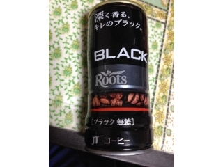 「JT ルーツ ブラック 缶185g」のクチコミ画像 by レビュアーさん