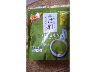 「片岡物産 辻利 抹茶ミルク やわらか風味 袋200g」のクチコミ画像 by ワスレナグサさん