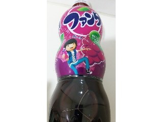 「コカ・コーラ ファンタ グレープ ペット500ml」のクチコミ画像 by ﾙｰｷｰｽﾞさん