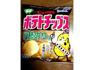 「カルビー ポテトチップス 鰹節のり味 袋60g」のクチコミ画像 by けんじぶーさん