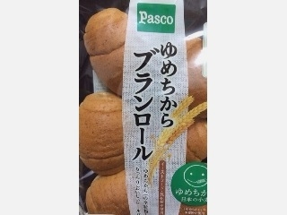 「Pasco ゆめちから ブランロール 袋6個」のクチコミ画像 by レビュアーさん