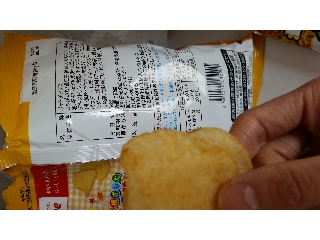 「カルビー ポテトチップス 九州しょうゆ味 袋58g」のクチコミ画像 by レビュアーさん