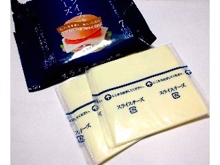「ムラカワ JUCOVIA スライスチーズ 8枚入 袋144g」のクチコミ画像 by つなさん