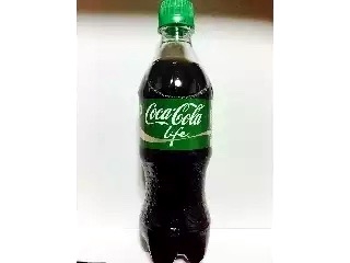 「コカ・コーラ コカ・コーラ ライフ ペット500ml」のクチコミ画像 by 進撃のモーさん