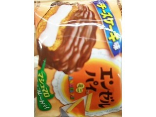「森永製菓 エンゼルパイミニ チーズケーキ味 箱16個」のクチコミ画像 by いちごみるうさん