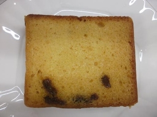 「ヤマザキ ブランデーケーキ 袋5個」のクチコミ画像 by キックンさん
