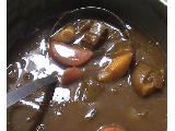 「グリコ ZEPPIN カレー 中辛 箱200g」のクチコミ画像 by きゃらめるばにらさん