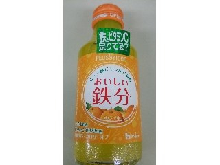 「ハウスウェルネス PLUSSY1000 おいしい鉄分 瓶140ml」のクチコミ画像 by ﾙｰｷｰｽﾞさん