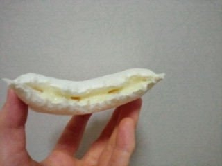 「ヤマザキ ランチパック バナナオ・レクリーム 袋2個」のクチコミ画像 by やっぺさん