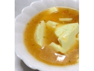 「ミツカン 中華スープ ごま担々豆乳仕立て 袋37g」のクチコミ画像 by つなさん