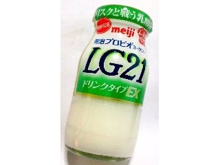 「明治 プロビオヨーグルトLG21 ドリンクタイプ 宅配用 瓶100ml」のクチコミ画像 by つなさん