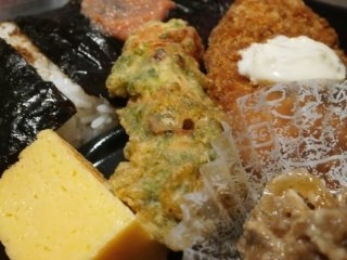 「ファミリーマート 海苔弁当」のクチコミ画像 by にょろリさん