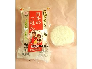 「越後製菓 日本のごはん 袋120g×4」のクチコミ画像 by papipoさん