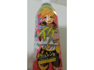 「伊藤園 鏡音レン イケ恋歌 グレープフルーツソーダ ペット450ml」のクチコミ画像 by ﾙｰｷｰｽﾞさん