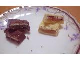 「チロル チロルチョコ MOCHI CREAM チョコレート」のクチコミ画像 by ちょろってぃーさん