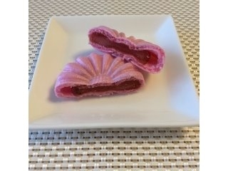 「ファミリーマート Sweets＋ 桜最中 袋1個」のクチコミ画像 by Yulikaさん