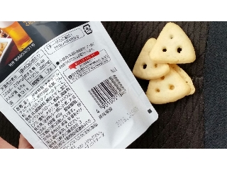 「グリコ 生チーズのチーザ カマンベール仕立て 袋40g」のクチコミ画像 by レビュアーさん