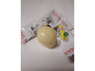 「入江製菓 濃厚ミルク 阿蘇 ジャージー牛乳使用 乳脂肪9％ 袋120g」のクチコミ画像 by taktak99さん