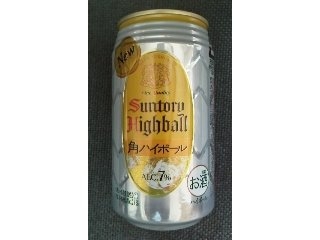 「サントリー 角ハイボール 缶350ml」のクチコミ画像 by ayumiさん